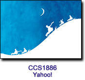 Yahoo! Charity Select Holiday Card